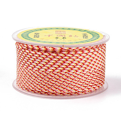 16M Round Nylon Braided Cord OCOR-N008-03B-05-1