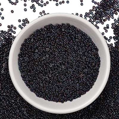 TOHO 8/0 Demi Round Beads X-SEED-DR08-0504-1