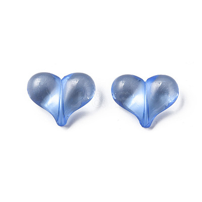 Transparent Acrylic Beads X-MACR-S373-70-B10-1