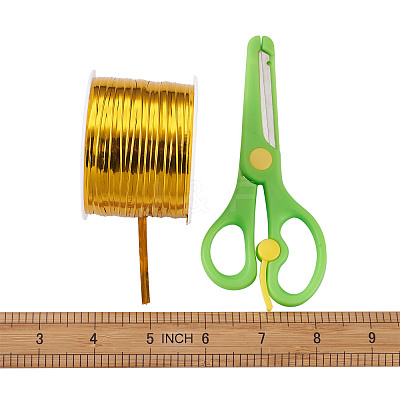 Plastic Wire Twist Ties AJEW-TA0017-16-1
