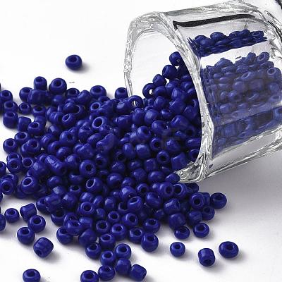 Glass Seed Beads SEED-A010-3mm-48-1