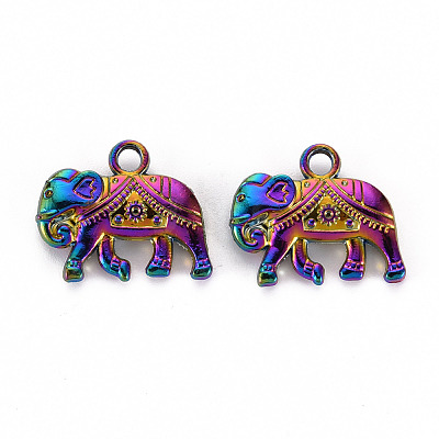 Alloy Pendants PALLOY-S180-095-NR-1