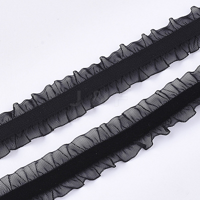Velvet Organza Ribbon SRIB-T007-042-1
