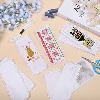 Cotton Bookmarks OFST-GL0001-03B-1