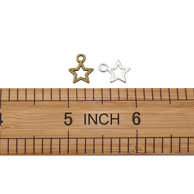 Alloy Charms PALLOY-CD0001-03-1
