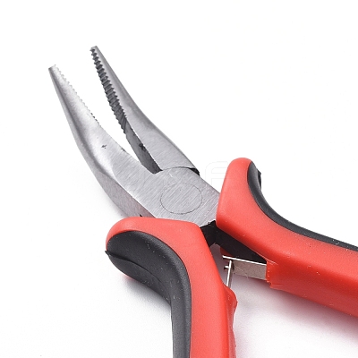 Carbon Steel Jewelry Pliers PT-S033-1