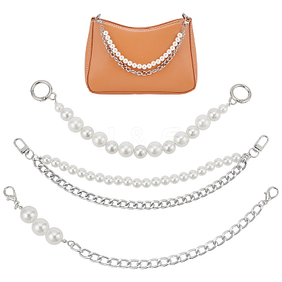 3Pcs 3 Style Purse Strap Extenders FIND-WR0009-31-1
