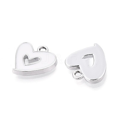 Alloy Enamel Pendants PALLOY-T092-27P-1
