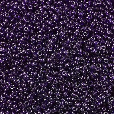 MIYUKI Round Rocailles Beads SEED-G007-RR0308-1