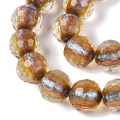 Resin Beads Strands RESI-N044-04A-A07-1