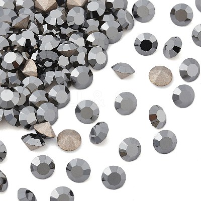 Preciosa® MAXIMA Crystal Round Stones Y-PRC-RBSS8-23980-272-1