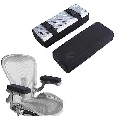 Cloth Chair Armrest Cushion AJEW-WH0816-535-1