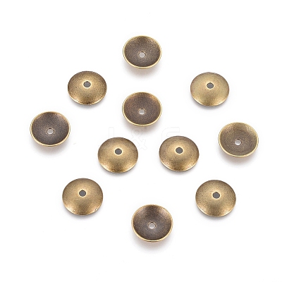 Alloy Beads Caps LS-EA11072Y-AB-1