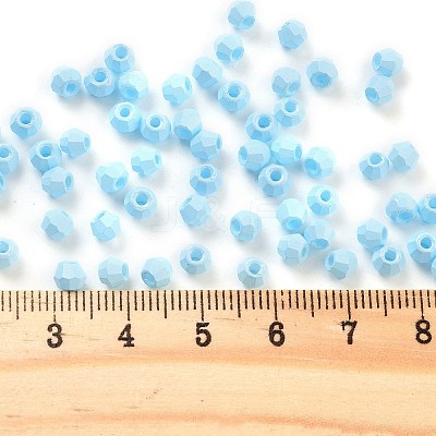 Baking Paint Glass Seed Beads X1-SEED-A032-02L-1