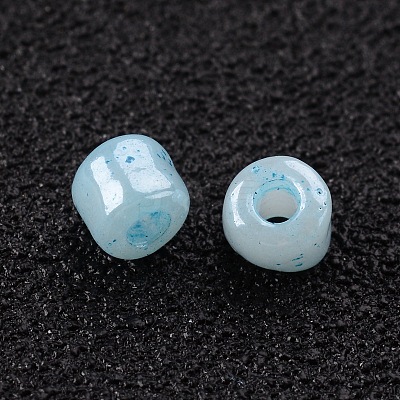 6/0 Glass Seed Beads SEED-US0003-4mm-143-1