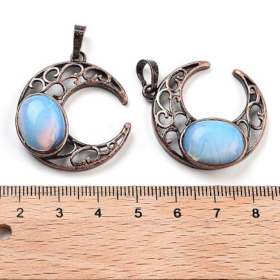 Opalite Pendants G-L602-01R-20-1