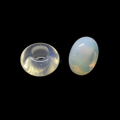 Opalite European Large Hole Beads LS-X-G-Q442-20-1