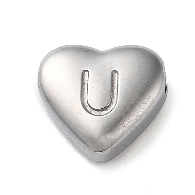 Non-Tarnish 201 Stainless Steel Beads STAS-M335-01U-P-1