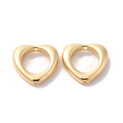 Brass Bead Frame KK-G465-44G-1