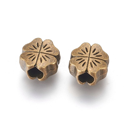 Tibetan Style Beads LS-PALLOY-14467-AB-FF-1