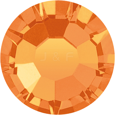 Preciosa® MAXIMA Crystal No Hotfix Flatback Stones Y-PRC-NSS6-90310-1