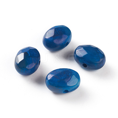 Natural Agate Beads G-G774-26-1