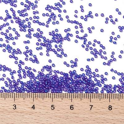 TOHO Round Seed Beads SEED-JPTR15-0087F-1