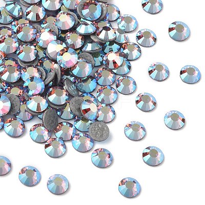 Preciosa® Crystal Hotfix Flatback Stones Y-PRC-HSS6-20110-200-1