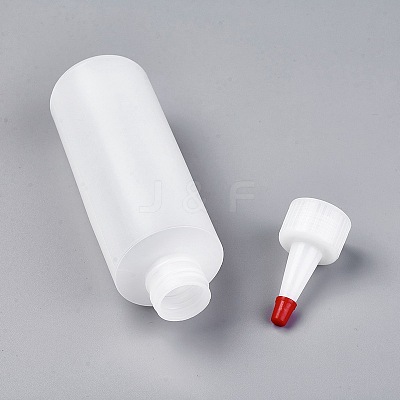 Plastic Glue Bottles DIY-WH0053-01-150ml-1