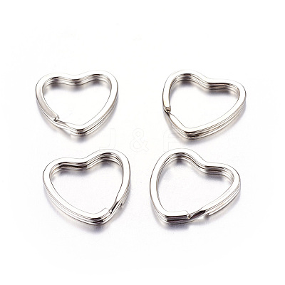 Iron Split Key Rings LS-E564-2-1