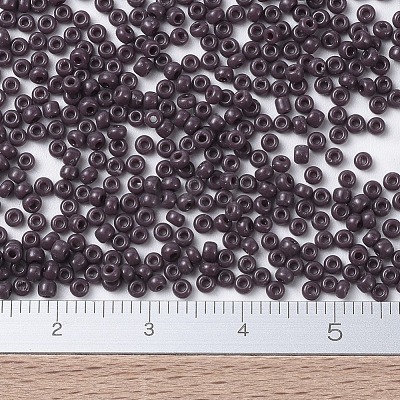 MIYUKI Round Rocailles Beads SEED-G007-RR0497-1