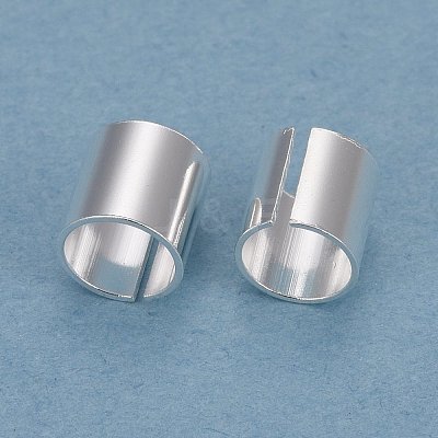 Brass Tube Beads KK-Y003-74S-1-1