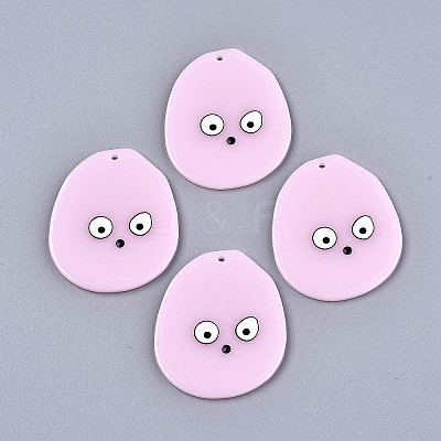 Acrylic Pendants LS-KY-S163-216-1