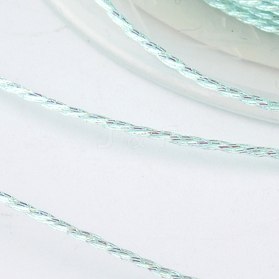 Round Metallic Thread MCOR-L001-1mm-22-1