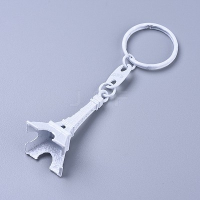Alloy Keychain LS-KEYC-WH0013-A01-1