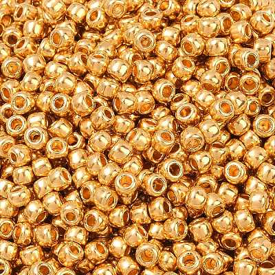 TOHO 6/0 Round Beads X-SEED-TR06-0715-1
