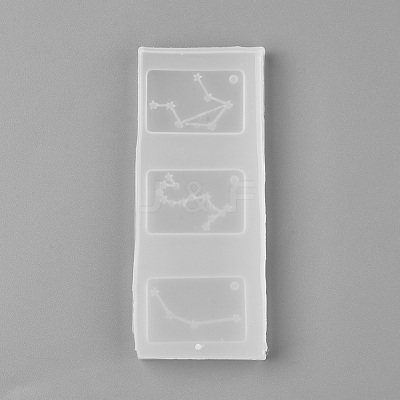 Pendant Food Grade Silicone Molds LS-DIY-WH0146-31B-1