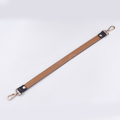 Imitation Leather Bag Handles X-FIND-T054-02A-1