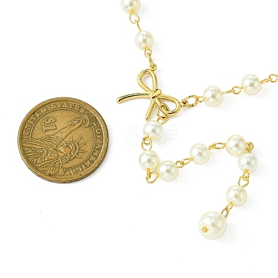 304 Stainless Steel Charms Necklace NJEW-JN04916-1