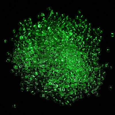 Luminous Glass Seed Beads X1-SEED-A033-07I-1