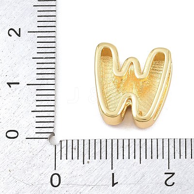 Brass Enamel Beads KK-CBA3FD6-08W-G-1