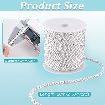 20M Polyester Cord NWIR-SP0001-03D-1