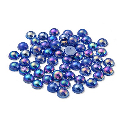 Acrylic Cabochons MACR-Q171-14mm-04-1