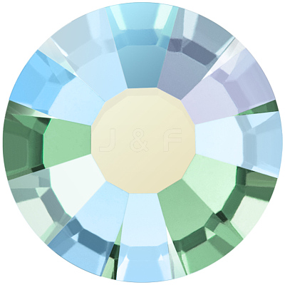 Preciosa® MAXIMA Crystal No Hotfix Flatback Stones Y-PRC-NSS16-50010-200-1
