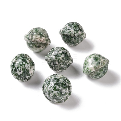 Natural Qinghai Jade Display Decorations G-G861-01I-1