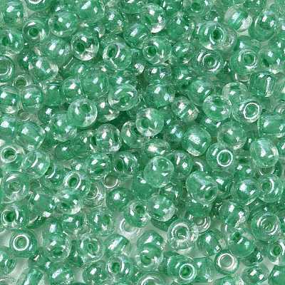 6/0 Glass Seed Beads SEED-A015-4mm-2218-1