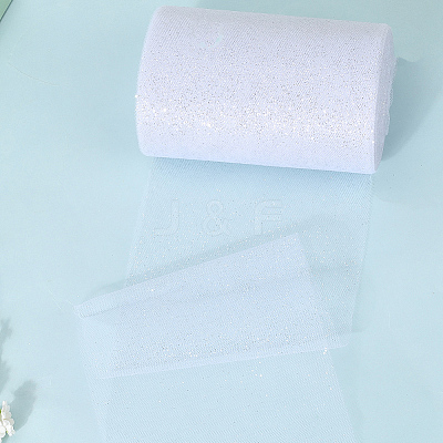 Polyester Organza Ribbons for Sewing Decoration OCOR-WH20007-230B-1