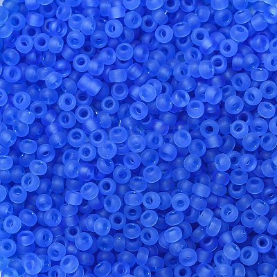 MIYUKI Round Rocailles Beads X-SEED-G007-RR0150F-1