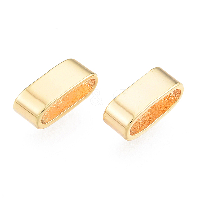 Brass Slide Charms/Slider Beads LS-KK-N231-364-1