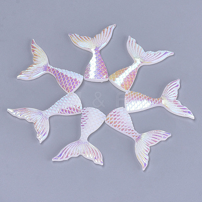 Resin Cabochons CRES-T012-06-1